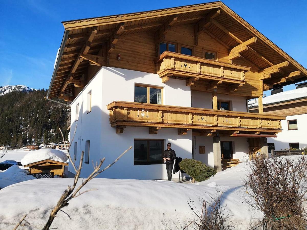 Grand Chalet Hochfilzen Exterior foto