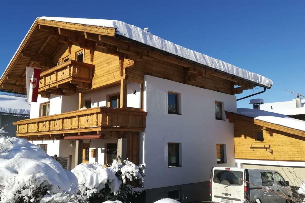Grand Chalet Hochfilzen Exterior foto